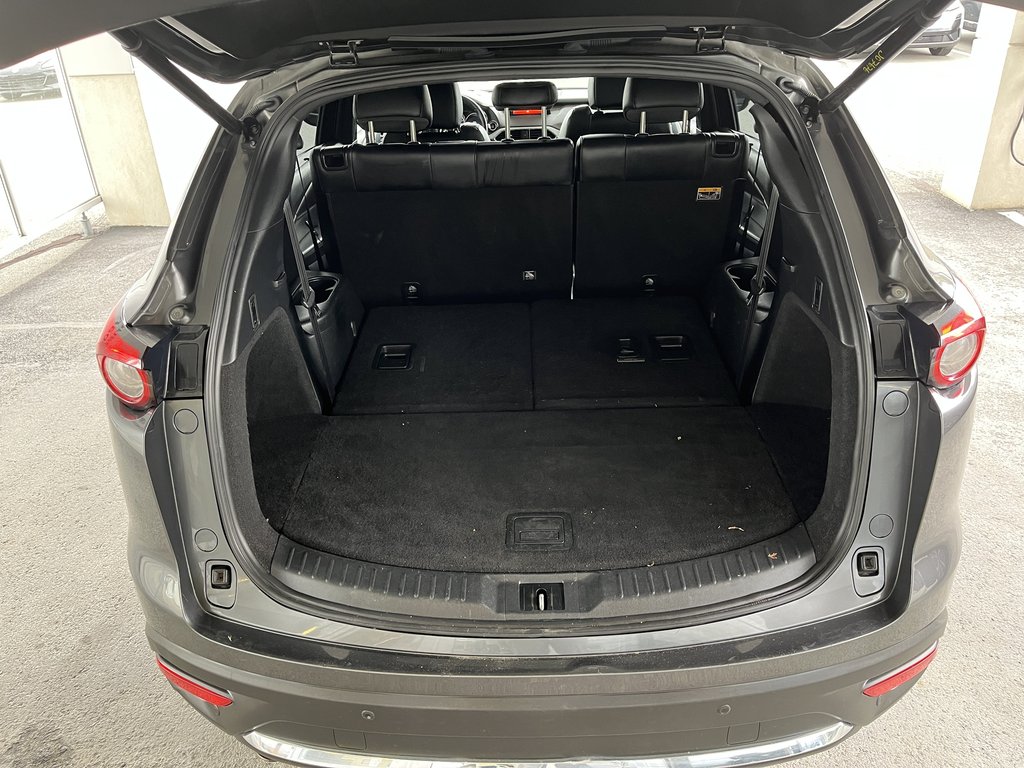 2017 Mazda CX-9 AWD 4dr GT in Saint-Georges, Quebec - 21 - w1024h768px