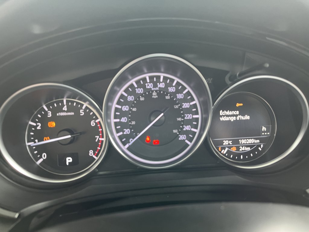 2017 Mazda CX-9 AWD 4dr GT in Saint-Georges, Quebec - 10 - w1024h768px