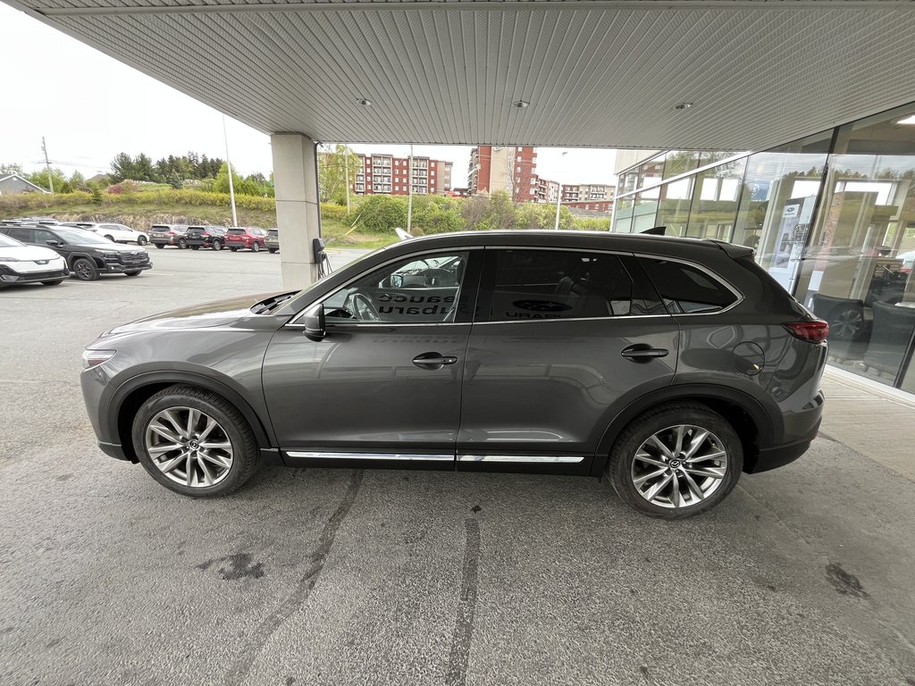 2017 Mazda CX-9 AWD 4dr GT in Saint-Georges, Quebec - 8 - w1024h768px
