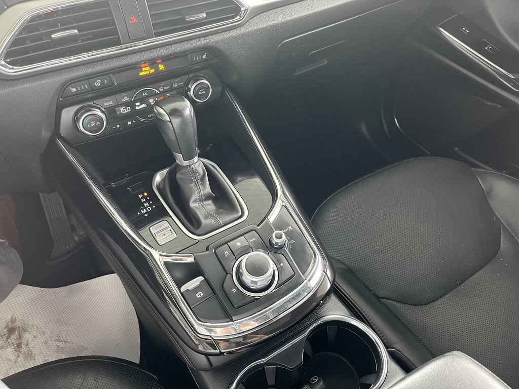 2017 Mazda CX-9 AWD 4dr GT in Saint-Georges, Quebec - 12 - w1024h768px