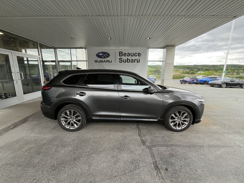 2017 Mazda CX-9 AWD 4dr GT in Saint-Georges, Quebec - 4 - w1024h768px