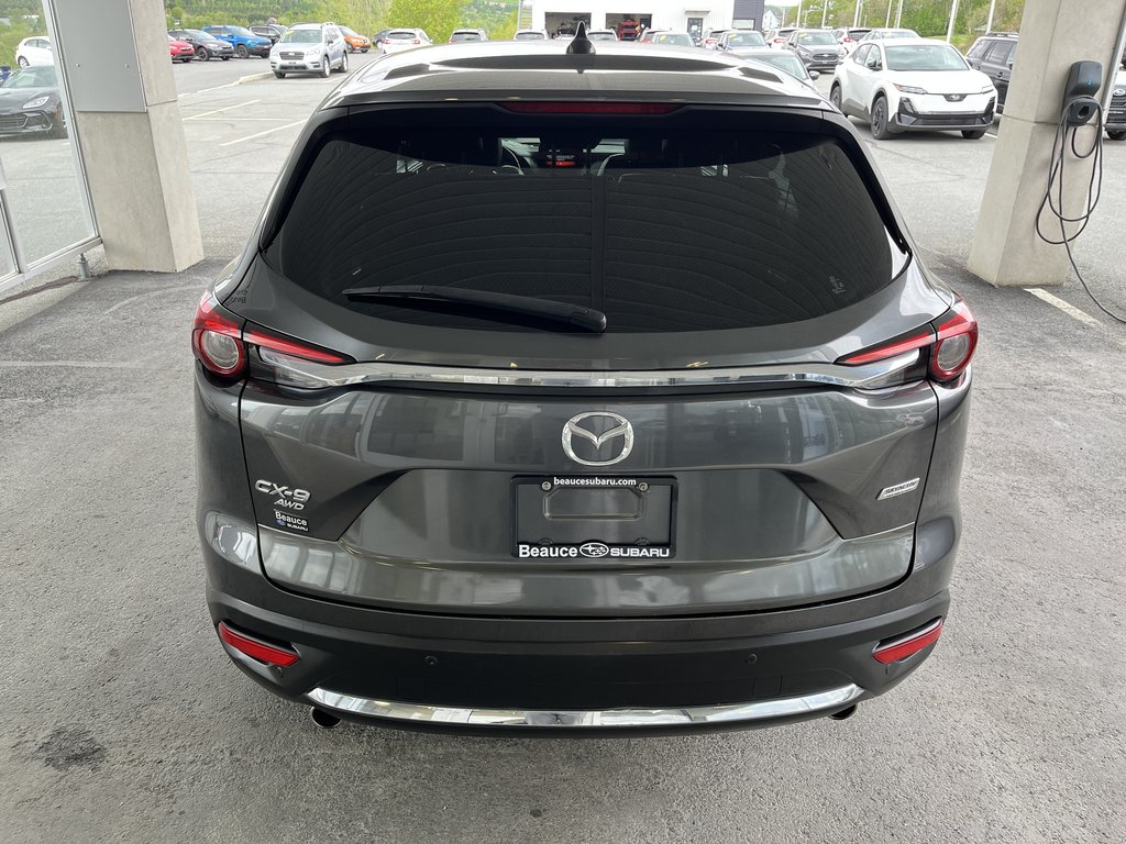 2017 Mazda CX-9 AWD 4dr GT in Saint-Georges, Quebec - 6 - w1024h768px