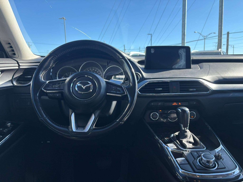 2018 Mazda CX-9 GS-L in Saint-Georges, Quebec - 12 - w1024h768px