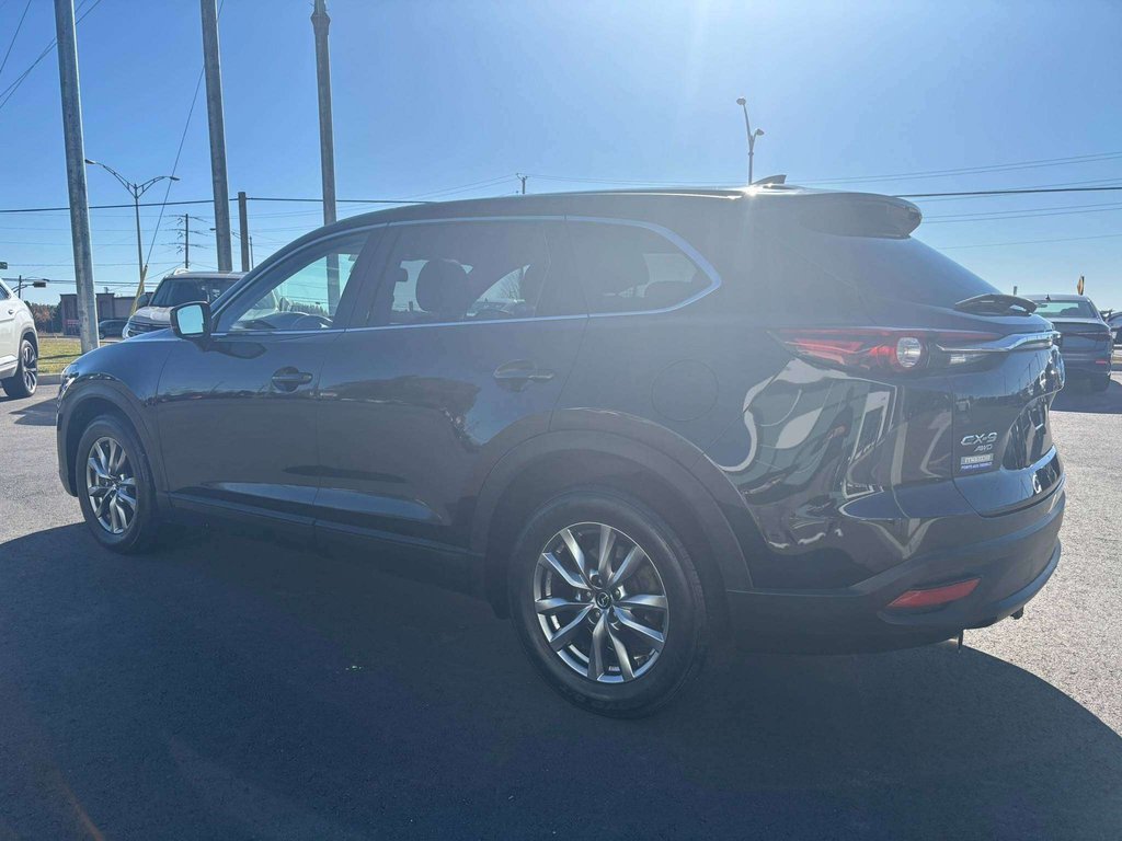 2018 Mazda CX-9 GS-L in Saint-Georges, Quebec - 4 - w1024h768px