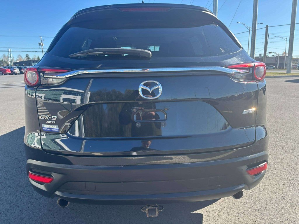 2018 Mazda CX-9 GS-L in Saint-Georges, Quebec - 5 - w1024h768px