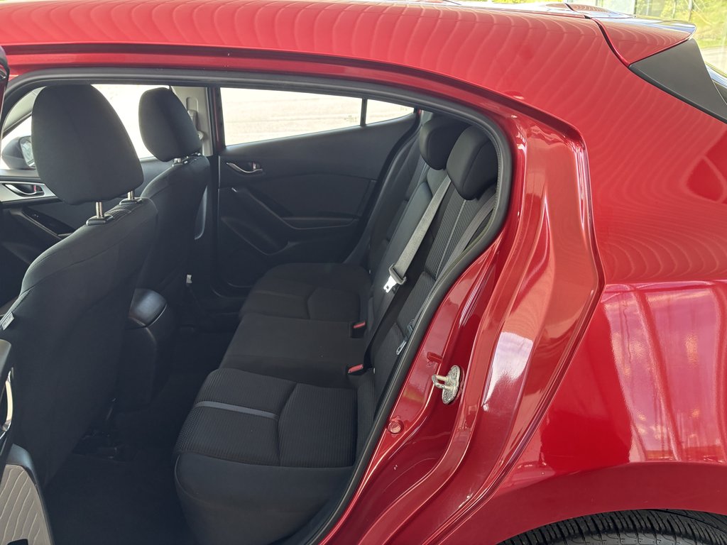 Mazda 3 Sport GS Auto 2018 à Saint-Georges, Québec - 20 - w1024h768px