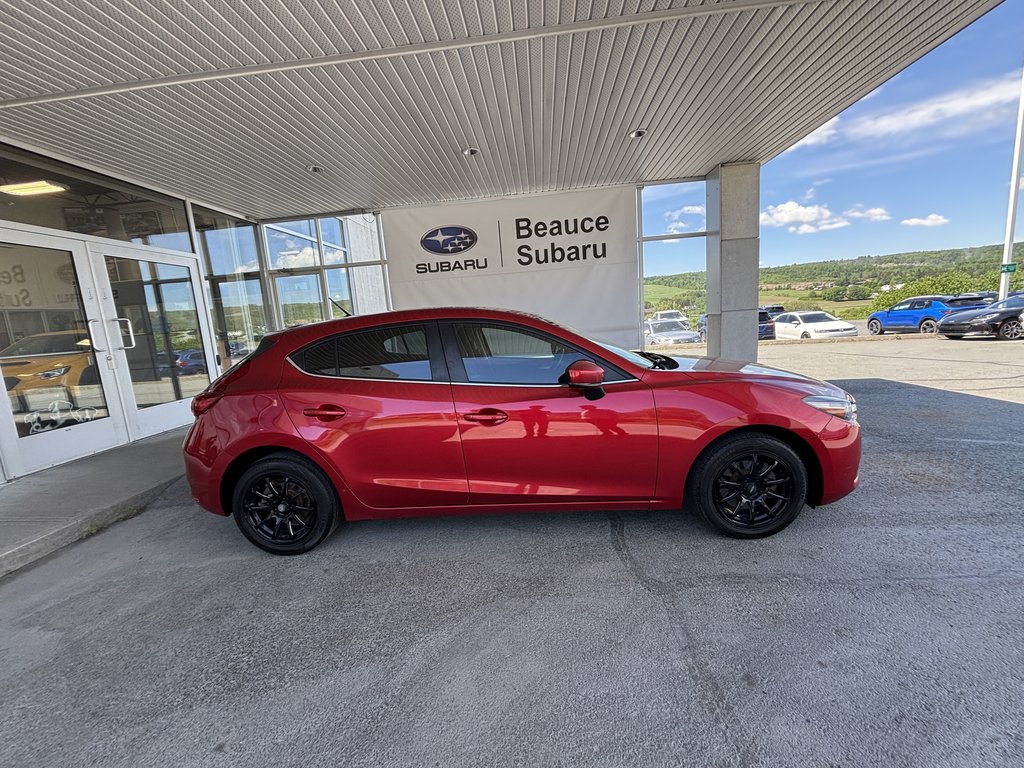 Mazda 3 Sport GS Auto 2018 à Saint-Georges, Québec - 2 - w1024h768px