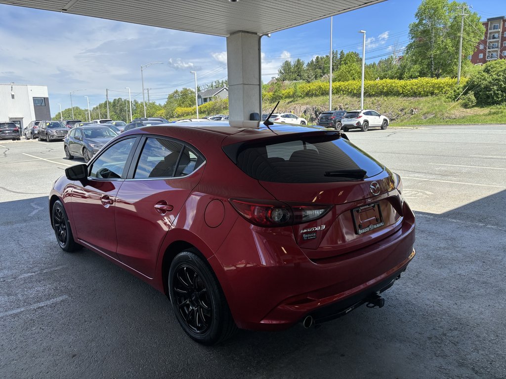 Mazda 3 Sport GS Auto 2018 à Saint-Georges, Québec - 5 - w1024h768px
