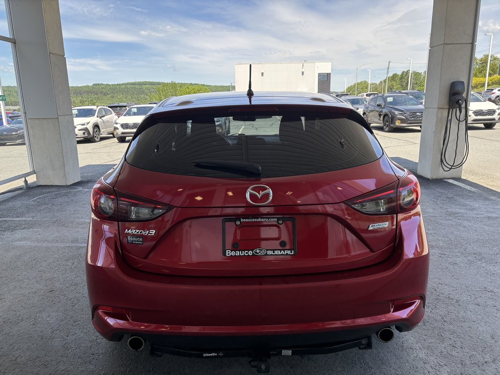 Mazda 3 Sport GS Auto 2018 à Saint-Georges, Québec - 4 - w1024h768px