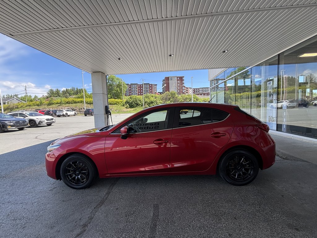 Mazda 3 Sport GS Auto 2018 à Saint-Georges, Québec - 6 - w1024h768px