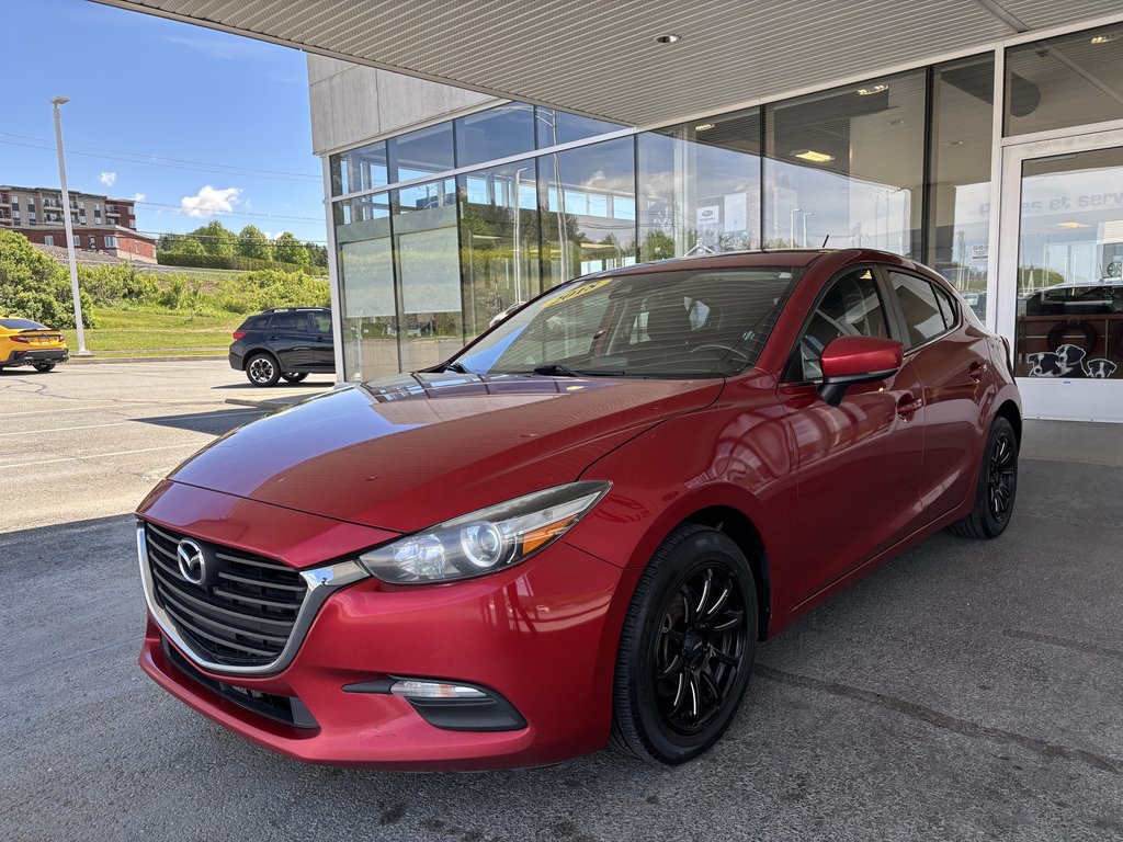 Mazda 3 Sport GS Auto 2018 à Saint-Georges, Québec - 7 - w1024h768px