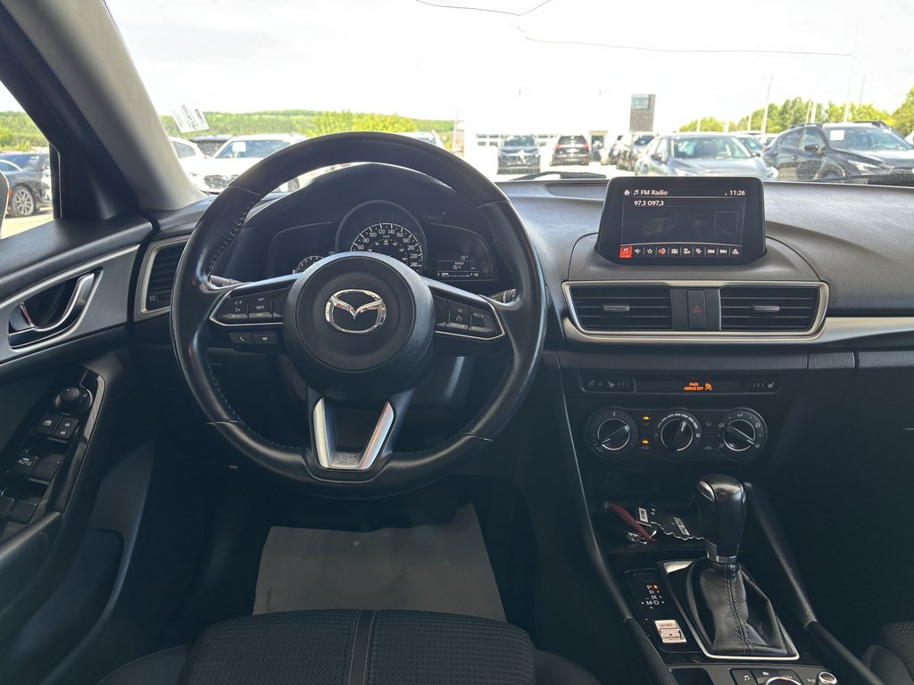 Mazda 3 Sport GS Auto 2018 à Saint-Georges, Québec - 10 - w1024h768px