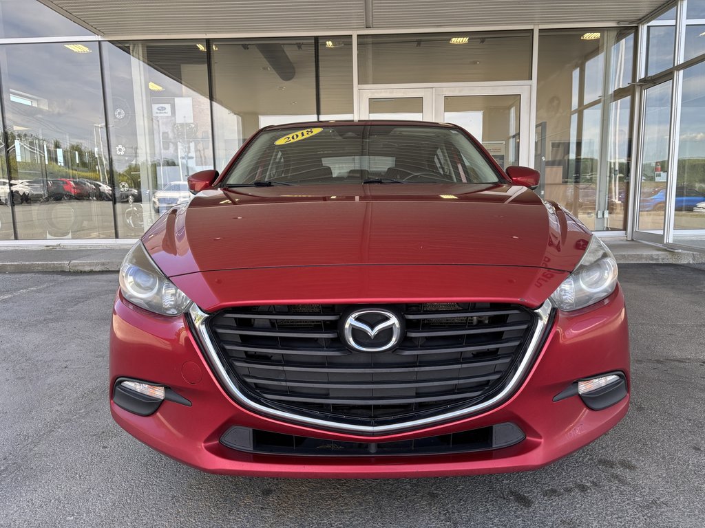 Mazda 3 Sport GS Auto 2018 à Saint-Georges, Québec - 8 - w1024h768px
