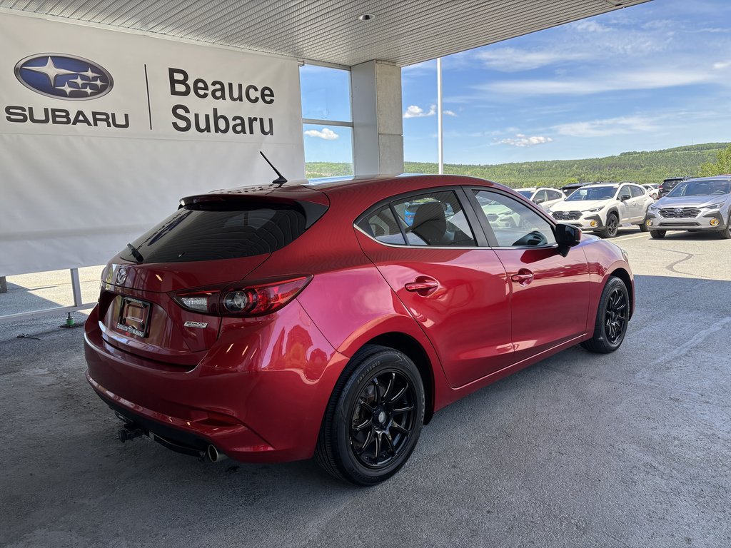 Mazda 3 Sport GS Auto 2018 à Saint-Georges, Québec - 3 - w1024h768px
