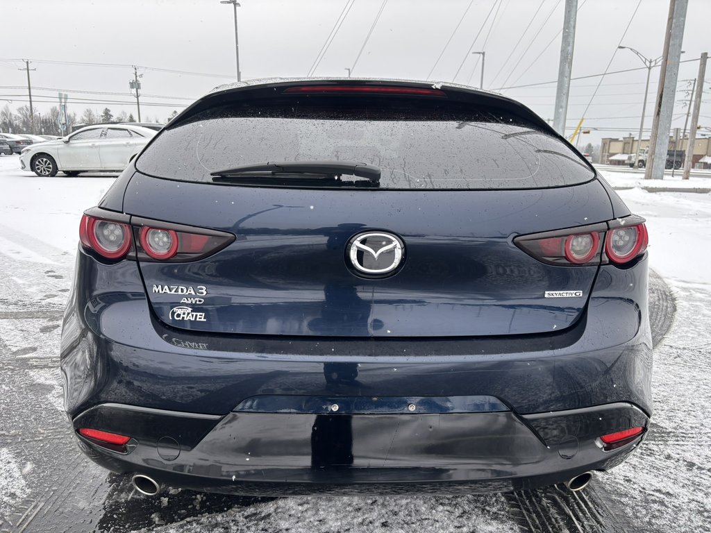 2019 Mazda 3 Sport GS Auto i-ACTIV AWD in Saint-Georges, Quebec - 5 - w1024h768px