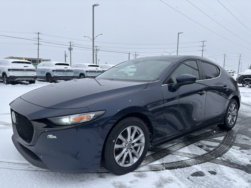 2019 Mazda 3 Sport GS Auto i-ACTIV AWD in Saint-Georges, Quebec - 3 - w1024h768px