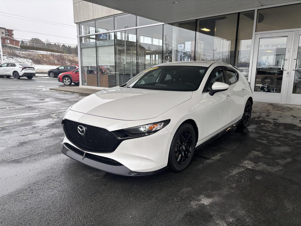 2021 Mazda 3 Sport GX Auto FWD in Saint-Georges, Quebec - 7 - w1024h768px