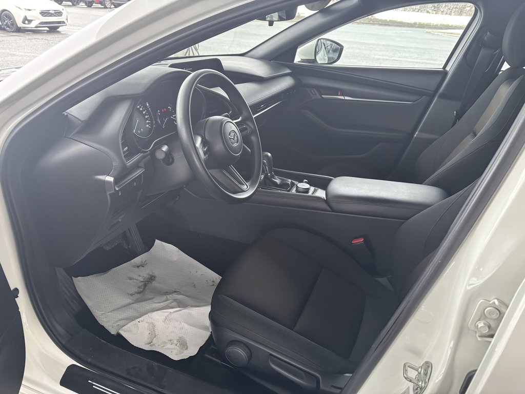 2021 Mazda 3 Sport GX Auto FWD in Saint-Georges, Quebec - 12 - w1024h768px