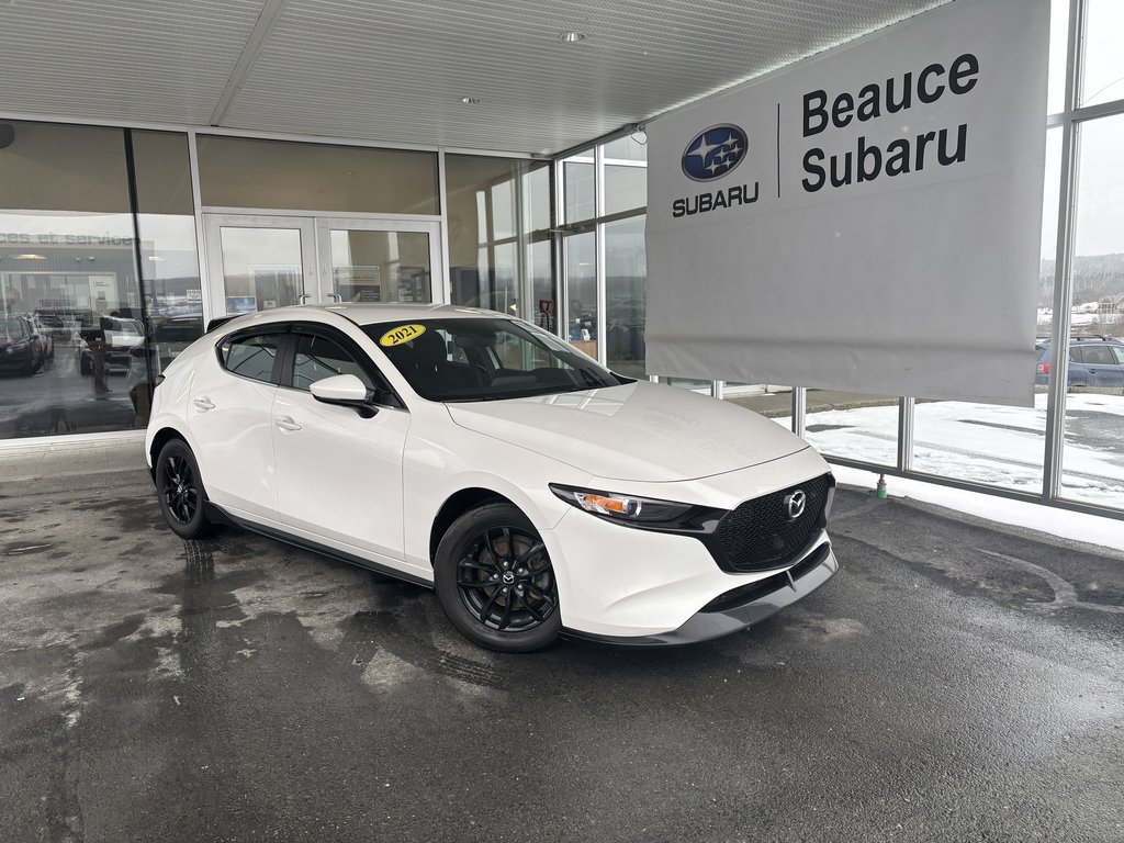 2021 Mazda 3 Sport GX Auto FWD in Saint-Georges, Quebec - 1 - w1024h768px