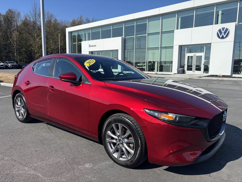 2023 Mazda 3 Sport GX Auto FWD in Saint-Georges, Quebec - 1 - w1024h768px