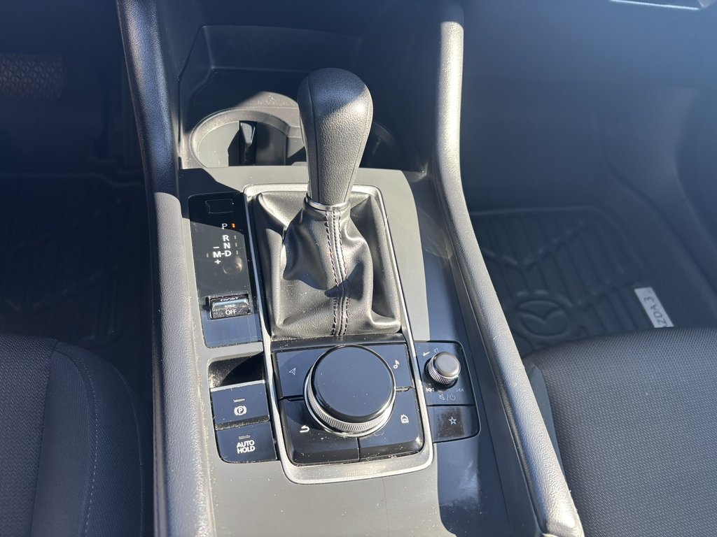 2023 Mazda 3 Sport GX Auto FWD in Saint-Georges, Quebec - 18 - w1024h768px