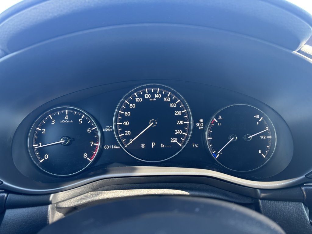 2023 Mazda 3 Sport GX Auto FWD in Saint-Georges, Quebec - 13 - w1024h768px