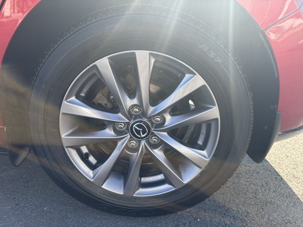 2023 Mazda 3 Sport GX Auto FWD in Saint-Georges, Quebec - 9 - w1024h768px