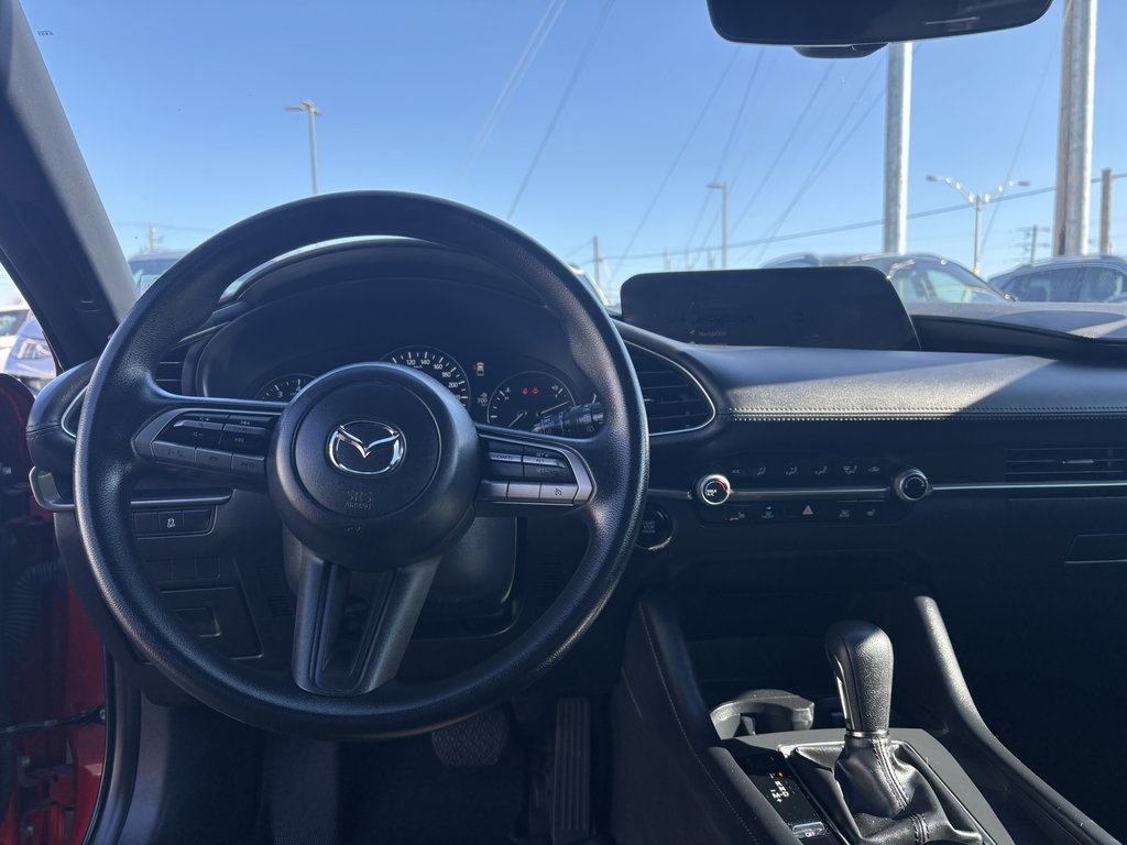 2023 Mazda 3 Sport GX Auto FWD in Saint-Georges, Quebec - 12 - w1024h768px