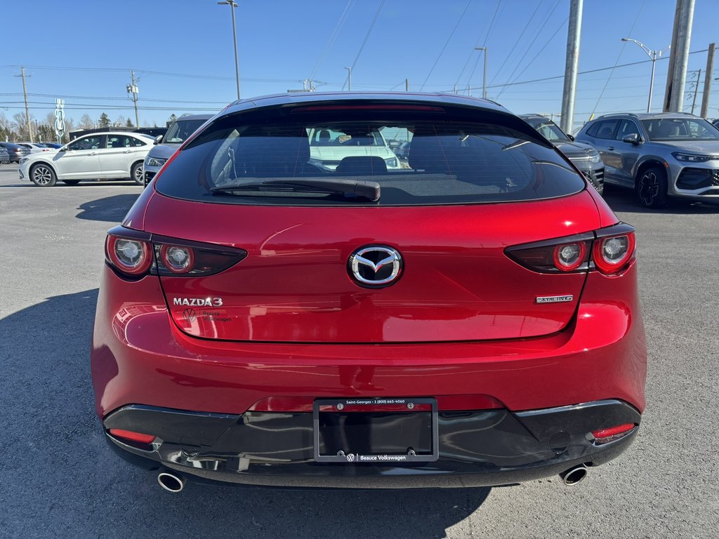 2023 Mazda 3 Sport GX Auto FWD in Saint-Georges, Quebec - 5 - w1024h768px