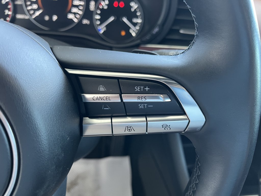 2023 Mazda 3 Sport GT w-Turbo Auto i-ACTIV AWD in Saint-Georges, Quebec - 13 - w1024h768px