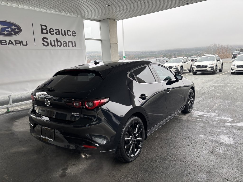 2023 Mazda 3 Sport GT w-Turbo Auto i-ACTIV AWD in Saint-Georges, Quebec - 3 - w1024h768px