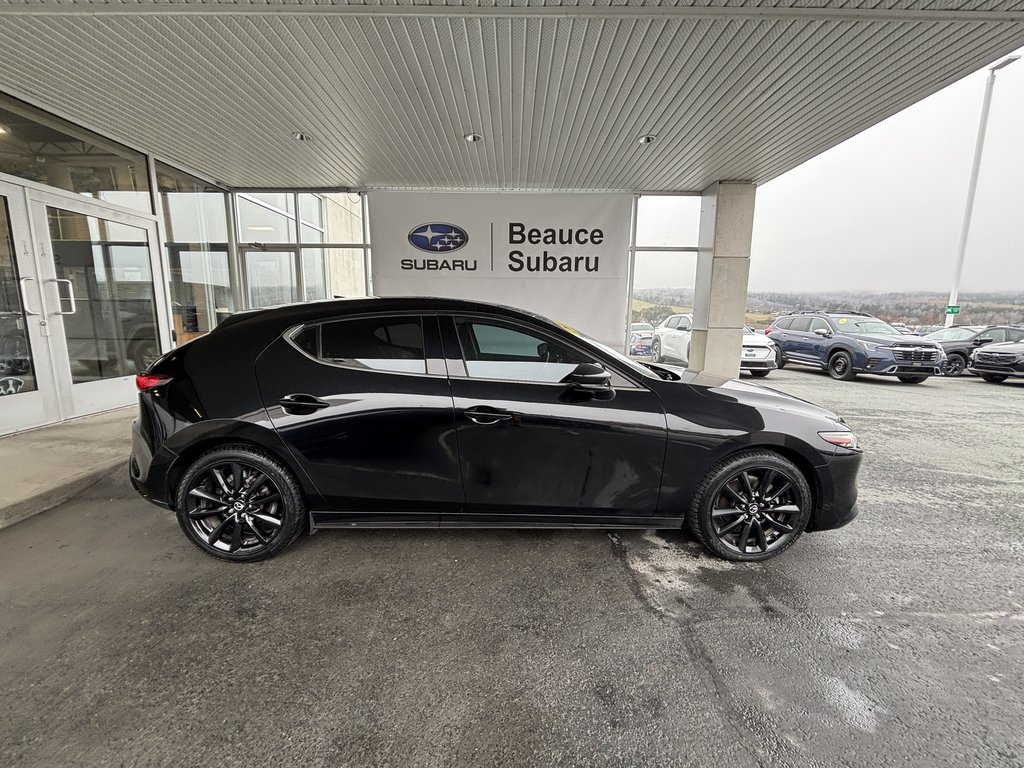 2023 Mazda 3 Sport GT w-Turbo Auto i-ACTIV AWD in Saint-Georges, Quebec - 2 - w1024h768px