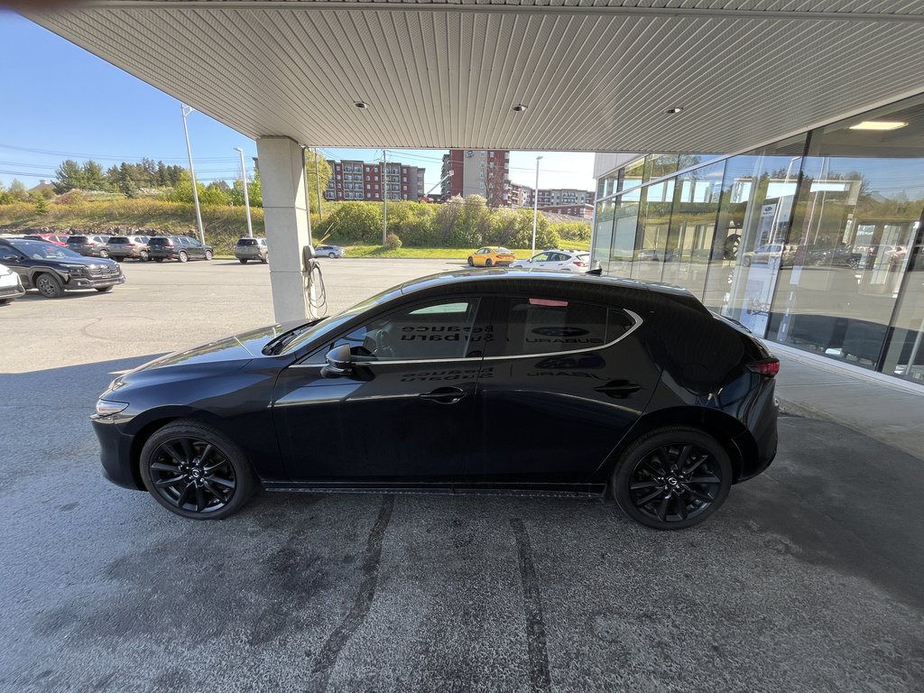 2023 Mazda 3 Sport GT w-Turbo Auto i-ACTIV AWD in Saint-Georges, Quebec - 7 - w1024h768px