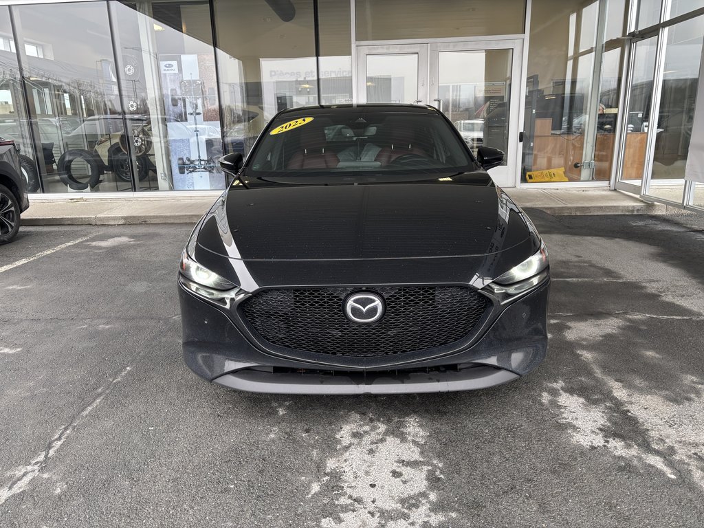 2023 Mazda 3 Sport GT w-Turbo Auto i-ACTIV AWD in Saint-Georges, Quebec - 8 - w1024h768px