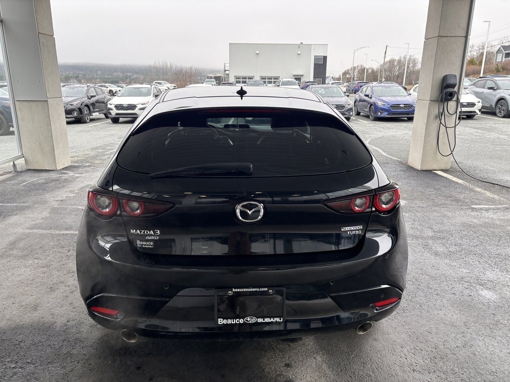 2023 Mazda 3 Sport GT w-Turbo Auto i-ACTIV AWD in Saint-Georges, Quebec - 4 - w1024h768px