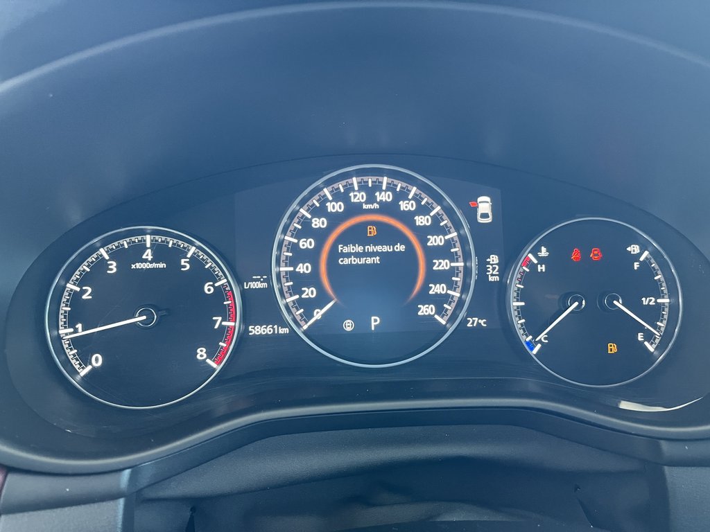2023 Mazda 3 Sport GT w-Turbo Auto i-ACTIV AWD in Saint-Georges, Quebec - 10 - w1024h768px