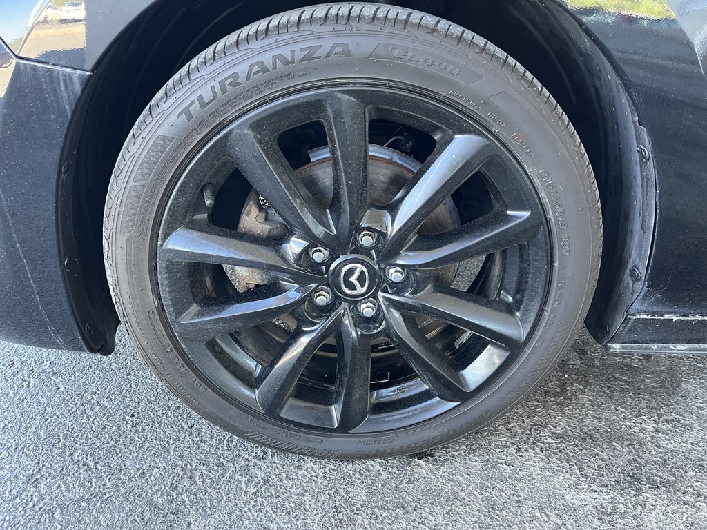 2023 Mazda 3 Sport GT w-Turbo Auto i-ACTIV AWD in Saint-Georges, Quebec - 8 - w1024h768px