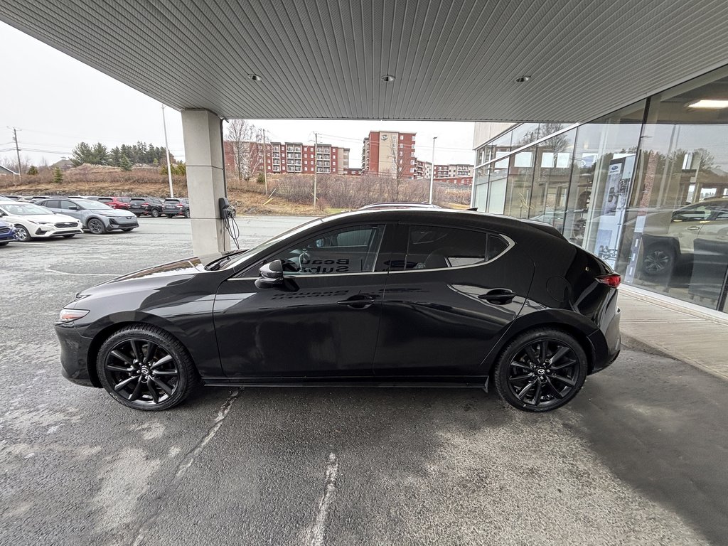 2023 Mazda 3 Sport GT w-Turbo Auto i-ACTIV AWD in Saint-Georges, Quebec - 6 - w1024h768px