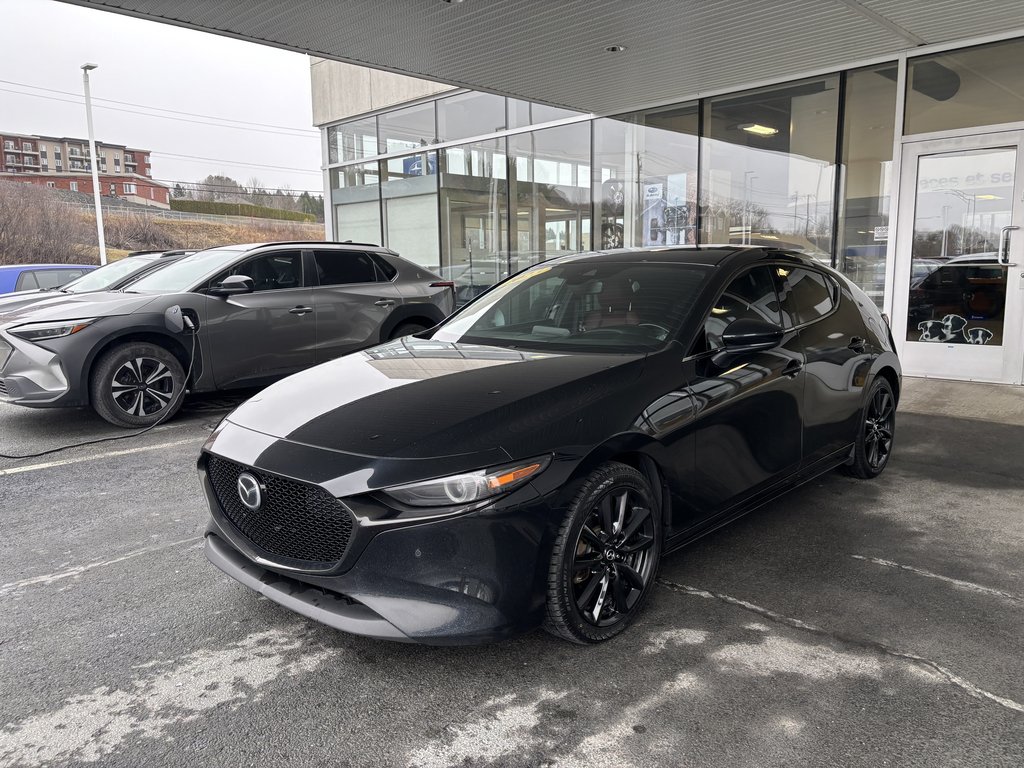 2023 Mazda 3 Sport GT w-Turbo Auto i-ACTIV AWD in Saint-Georges, Quebec - 7 - w1024h768px
