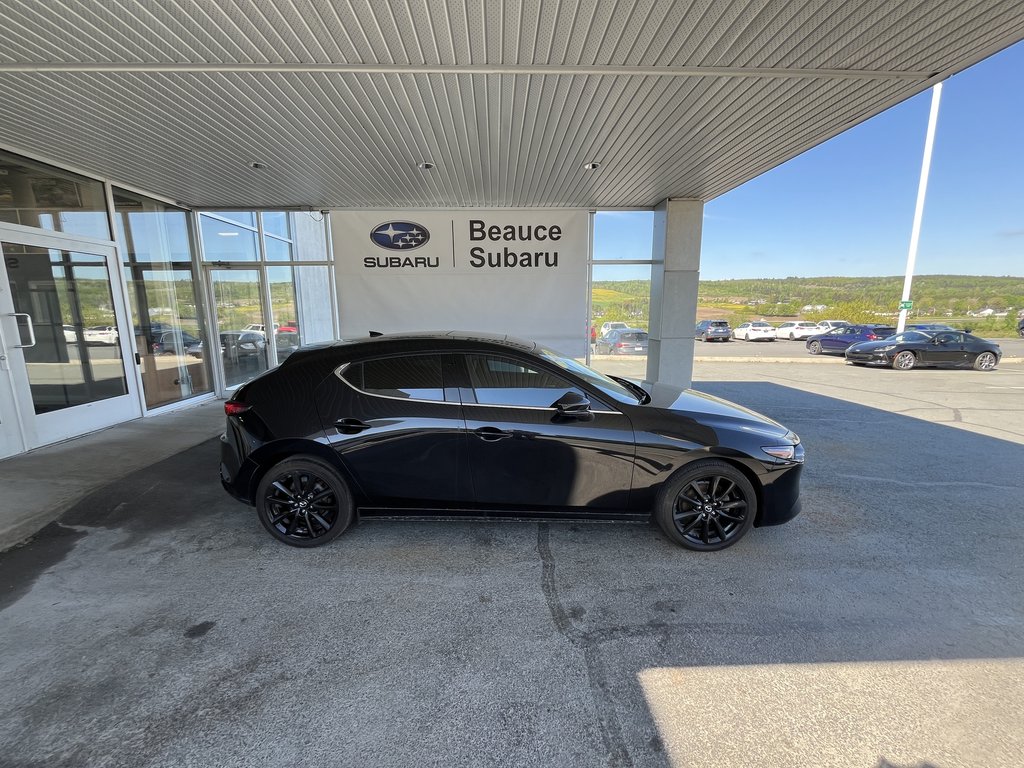 2023 Mazda 3 Sport GT w-Turbo Auto i-ACTIV AWD in Saint-Georges, Quebec - 3 - w1024h768px