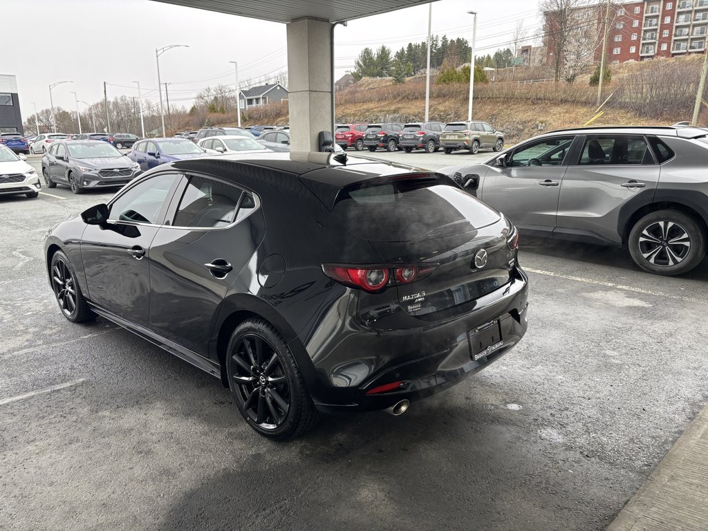2023 Mazda 3 Sport GT w-Turbo Auto i-ACTIV AWD in Saint-Georges, Quebec - 5 - w1024h768px