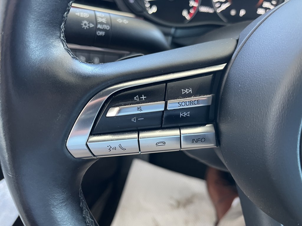 2023 Mazda 3 Sport GT w-Turbo Auto i-ACTIV AWD in Saint-Georges, Quebec - 14 - w1024h768px