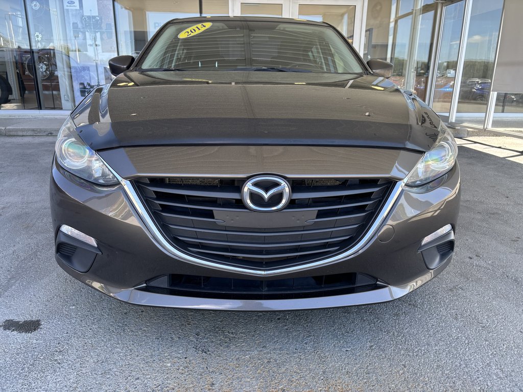 2014 Mazda 3 4dr Sdn Auto GS-SKY in Saint-Georges, Quebec - 7 - w1024h768px