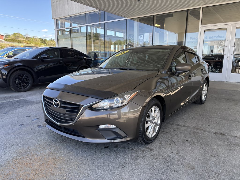 2014 Mazda 3 4dr Sdn Auto GS-SKY in Saint-Georges, Quebec - 6 - w1024h768px