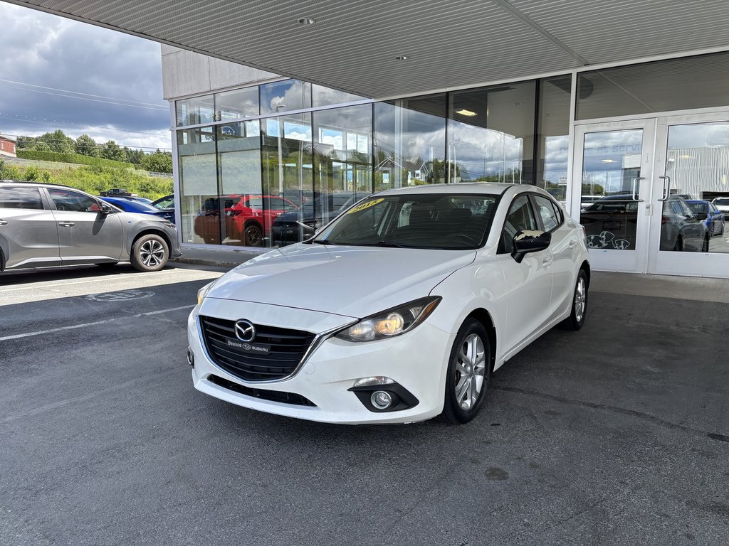 2015 Mazda 3 4dr Sdn Man GX in Saint-Georges, Quebec - 7 - w1024h768px