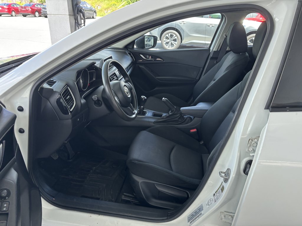 2015 Mazda 3 4dr Sdn Man GX in Saint-Georges, Quebec - 10 - w1024h768px