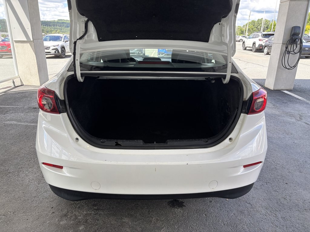 2015 Mazda 3 4dr Sdn Man GX in Saint-Georges, Quebec - 19 - w1024h768px