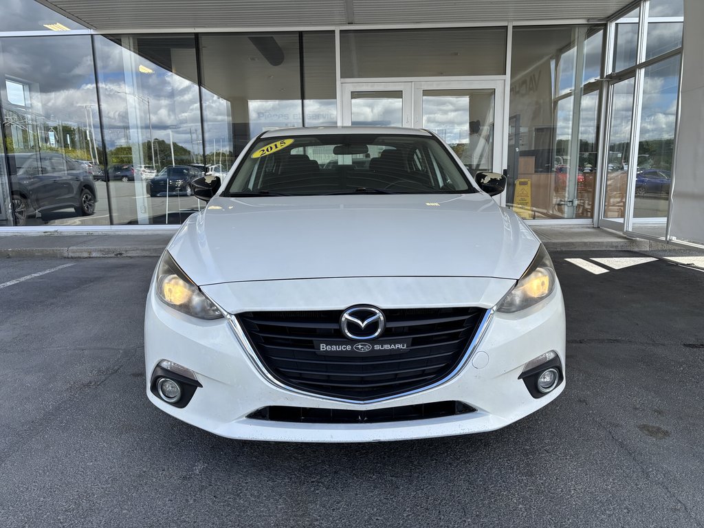 2015 Mazda 3 4dr Sdn Man GX in Saint-Georges, Quebec - 8 - w1024h768px