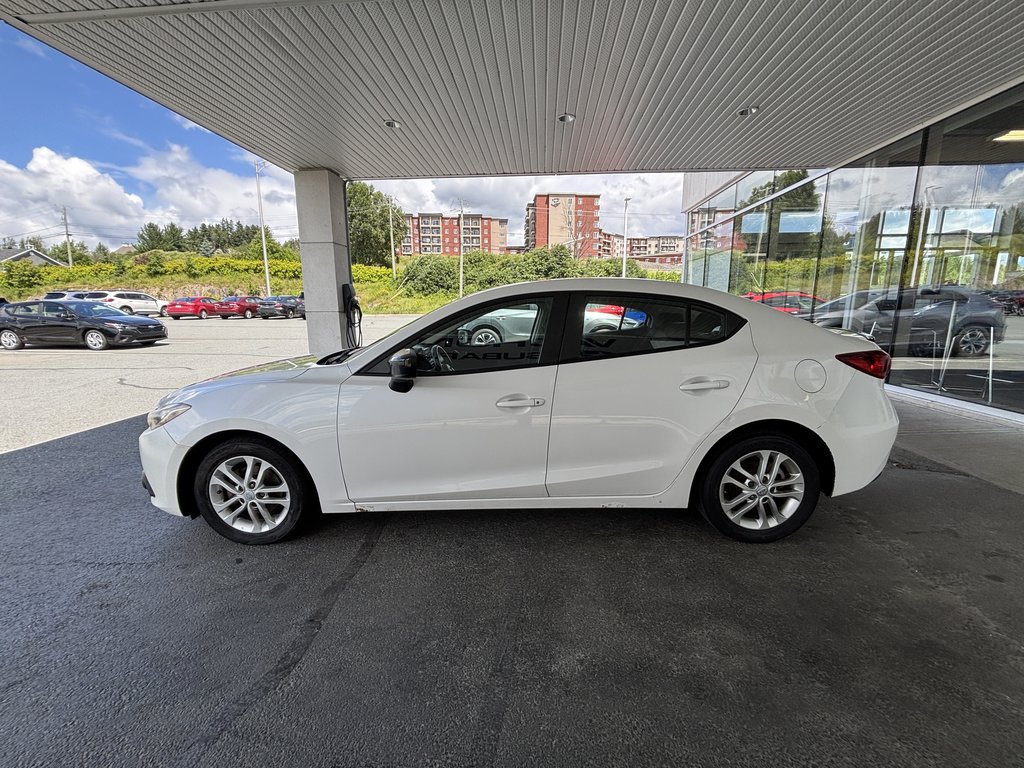 2015 Mazda 3 4dr Sdn Man GX in Saint-Georges, Quebec - 6 - w1024h768px