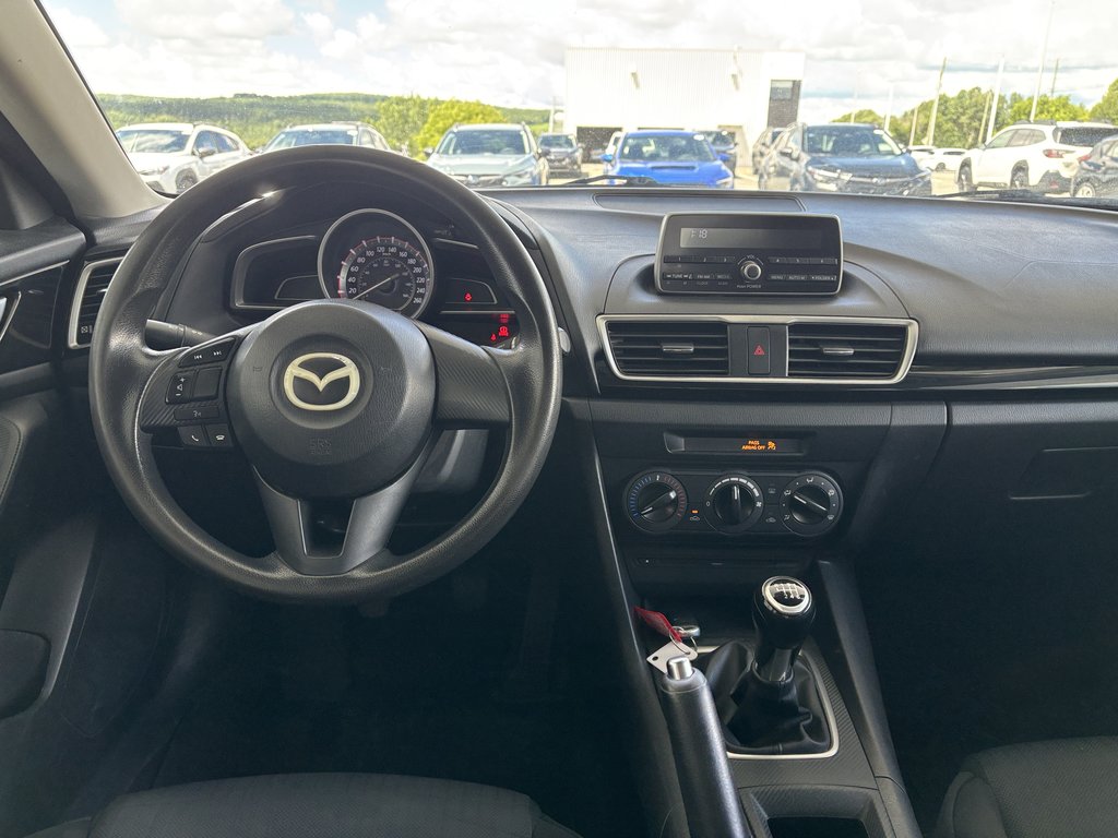 2015 Mazda 3 4dr Sdn Man GX in Saint-Georges, Quebec - 9 - w1024h768px